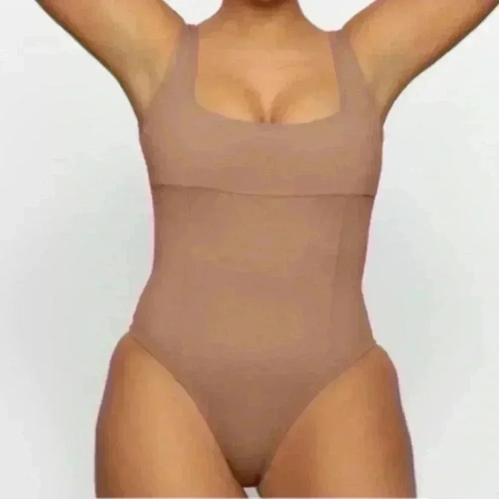 Skims Sculpting Swimsuit One Piece Sienna 3x